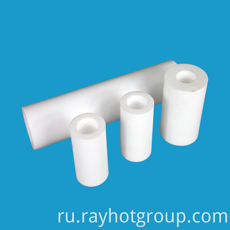 PTFE moulded tube